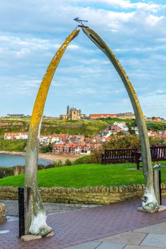 The Whalebone Arch