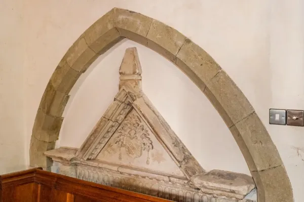 16th-century Culpeper memorial