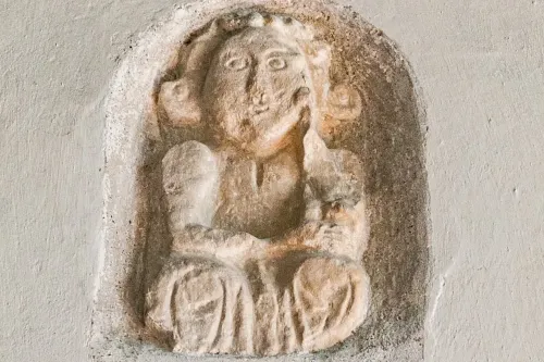 The Wilmington Madonna