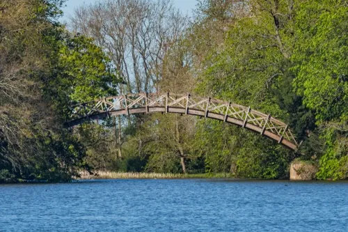 The Crecscent Bridge