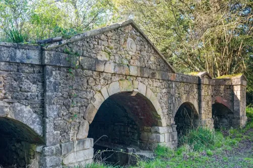 The Five Arched Bridge