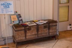 The old parish chest