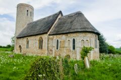 Historic churches to visit in Norfolk