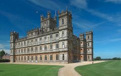 Downton Abbey Identity Revealed
