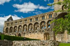 St Andrew's Day Free Opening to Historic Scotland Properties