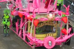 Lord Mayor's Show 2009