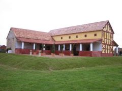 New Villa at Wroxeter Roman City