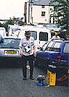 Colonel Mustard at Portobello Road
