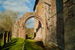 Abbey Dore, Golden Valley