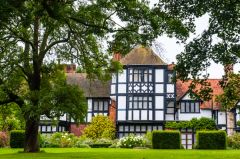 Ascott House, Buckinghamshire