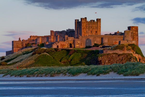 Bamburgh Castle photo, Bamburgh Castle