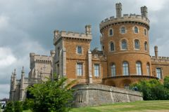 Belvoir Castle, Leicestershire