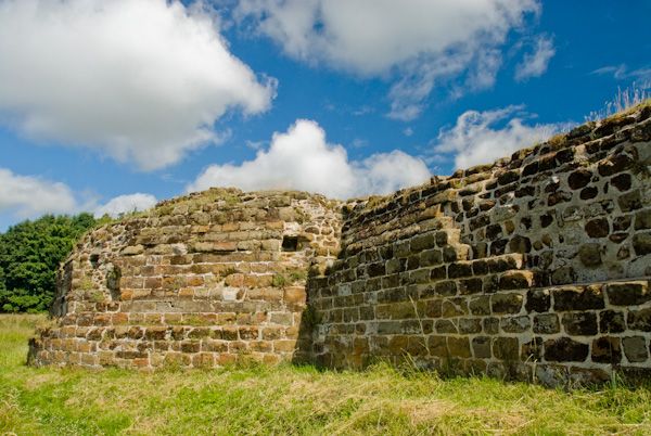 Bolingbroke Castle photo, Bolingbroke Castle