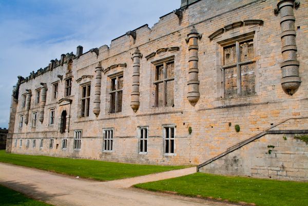 Bolsover Castle photo, Bolsover Castle