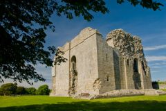 Photo of Bowes Castle