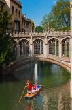 Bridge of Sighs, Cambridge