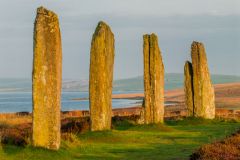 Ring of Brodgar stone circle