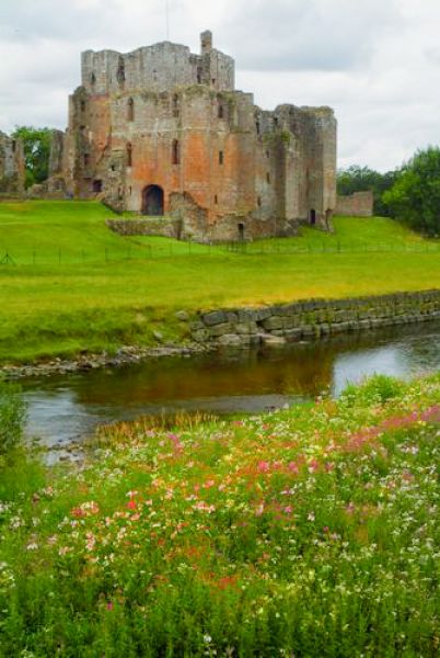 Brougham Castle photo, Brougham Castle
