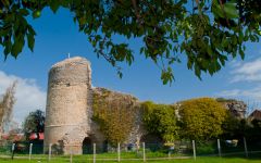 Photo of Bungay Castle