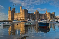 Caernarfon Castle