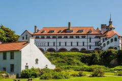 Caldey Abbey