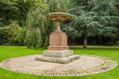 Captain Cook's Birthplace memorial