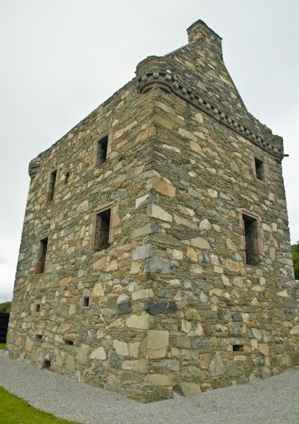 Carsluith Castle photo, Carsluith Castle