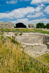 Photo of Castle Acre Castle