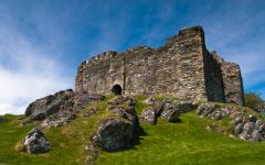 Photo of Castle Sween