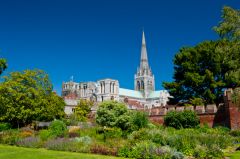 Chichester Cathedral, West Sussex