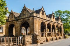 Chipping Campden market hall