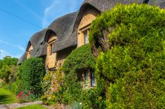 Thatched cottage, Chipping Campden