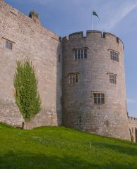 Castles of Wales Photo Gallery, Chirk Castle