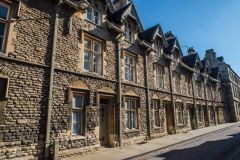 Period cottages in Cirencester