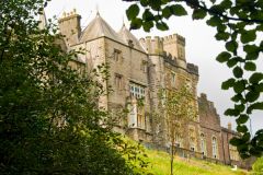 Castles of Wales Photo Gallery, Craig-y-Nos Castle