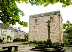 Photo of Dalton Castle