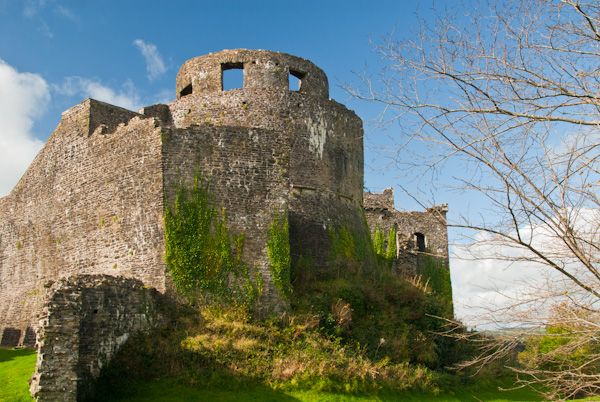 Dinefwr Castle photo, Dinefwr Castle