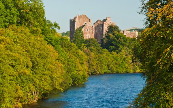 Doune Castle photo, Doune Castle
