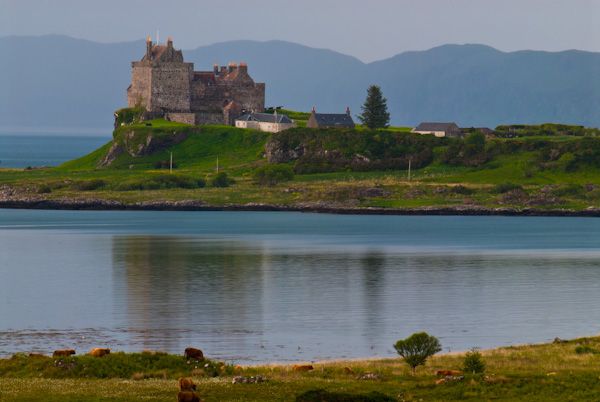 Duart Castle photo, Duart Castle