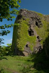 Photo of Dunollie Castle