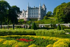Photo of Dunrobin Castle