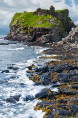  Photo of Dunscaith Castle