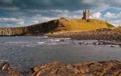 Photo of Dunstanburgh Castle