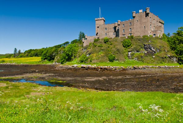 Dunvegan Castle photo, Dunvegan Castle