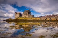 Eilean Donan Castle