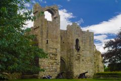 Photo of Etal Castle