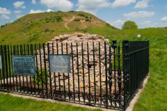 Photo of Fotheringhay Castle