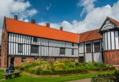 Gainsborough Old Hall, Lincolnshire