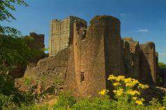 Goodrich Castle