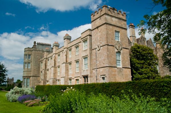Grimsthorpe Castle photo, Grimsthorpe Castle
